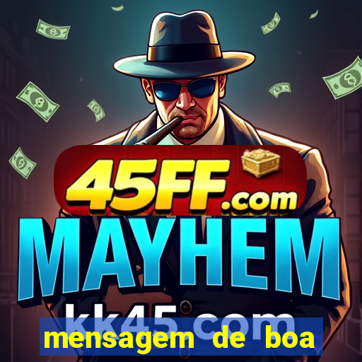 mensagem de boa sorte e sucesso profissional